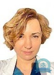 Эндокринолог Кравчук Екатерина Никодимовна