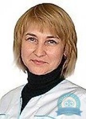 Нефролог, терапевт Шенбергер Лариса Васильевна