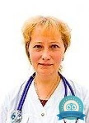 Кардиолог Русина Елена Юрьевна