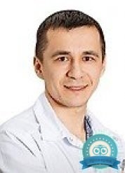 Уролог, андролог Васильев Андрей Вячеславович