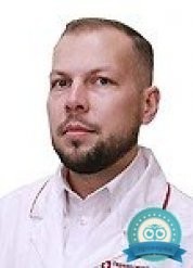 Невролог, мануальный терапевт Харин Андрей Петрович