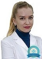 Диетолог, эндокринолог Нечаева Дарья Андреевна