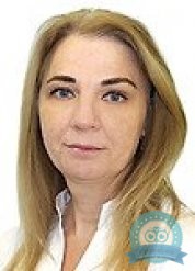 Невролог Горецкая Милана Вячеславовна