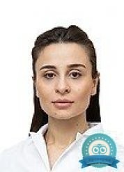 Стоматолог, стоматолог-терапевт Пулатханова Наиля Алимердановна