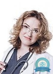 Гематолог Рябчикова Виктория Владимировна