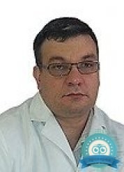 Нейрохирург, вертебролог Захматов Иван Геннадьевич