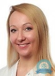 Офтальмолог (окулист) Курылёва Ирина Михайловна