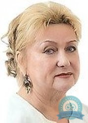 Пульмонолог, терапевт, иммунолог, аллерголог Горбачева Ирина Анатольевна