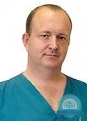 детский хирург, детский онколог Хохлов Сергей Викторович