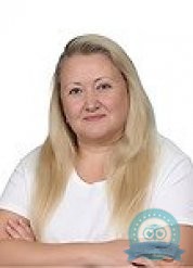 Педиатр, детский иммунолог, детский аллерголог Черняева Елена Владимировна
