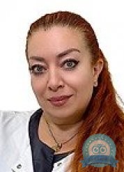 Невролог, рефлексотерапевт Сулиманова Екатерина Юрьевна