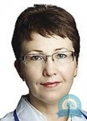 Детский лор (отоларинголог), педиатр Терентьева Жанна Николаевна