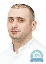 Сосудистый хирург, флеболог Атабеков Антон Ильич