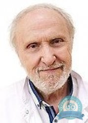 Детский гастроэнтеролог, детский инфекционист, детский гепатолог Черных Михаил Дмитриевич