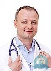 Детский гастроэнтеролог, детский инфекционист Ровный Виктор Борисович