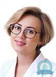 Детский офтальмолог (окулист) Комарова Дарья Константиновна