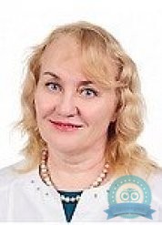 Детский гастроэнтеролог Ежевская Елена Николаевна