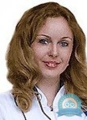 Детский гастроэнтеролог, детский гепатолог Денисова Анна Алексеевна