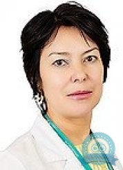 Кардиолог, терапевт Байдина Валентина Александровна