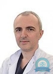 Эндоскопист, хирург Саркисян Сергей Робертович