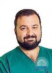 детский хирург, детский онколог Арамян Давид Суренович