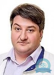 Гастроэнтеролог, гепатолог Пасечник Виктор Викторович