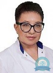 Проктолог Бирюкова Лариса Владимировна