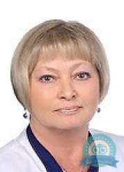 Кардиолог Богачёва Елена Анатольевна