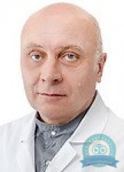Массажист Губернаторов Сергей Николаевич