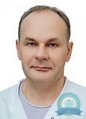 Невролог, вертебролог Савельев Виктор Анатольевич