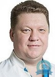 Невролог, мануальный терапевт, остеопат Князев Александр Станиславович
