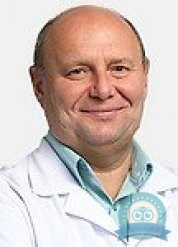 Кардиолог, терапевт Труба Владимир Николаевич
