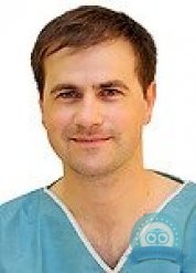 Сосудистый хирург, флеболог Жуков Денис Владимирович