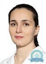 Эндокринолог Улупова Евгения Олеговна