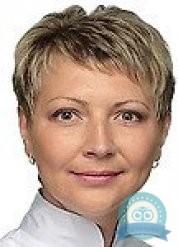 Гастроэнтеролог Анучина Юлиана Геннадьевна