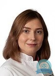Невролог, сомнолог Никитина Анна Алексеевна