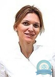 Детский стоматолог-ортодонт Кузмицкая Алеся Леонидовна