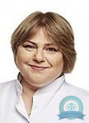 Педиатр, детский иммунолог, детский аллерголог Кононец Елена Вячеславовна