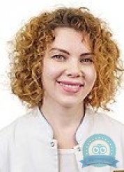 Детский физиотерапевт Кузина Ксения Сергеевна
