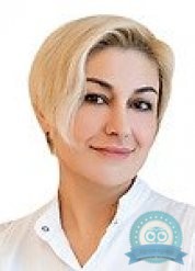 Детский эндокринолог, детский семейный врач Богданова Наина Алекперовна