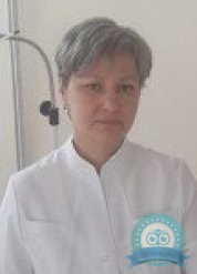 Детский невролог Охрим Инна Владимировна