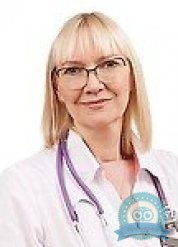 Гастроэнтеролог, детский гастроэнтеролог Будкова Елена Анатольевна