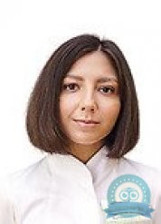 Инфекционист Царева (Ревчук) Екатерина