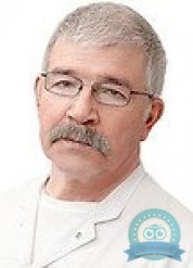 Невролог, вертебролог Егоров Владимир Леонидович