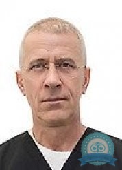 Невролог Шубин Дмитрий Николаевич