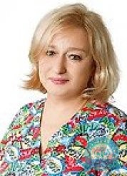 Педиатр Болуева Оксана Юрьевна