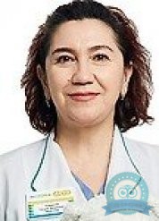 Детский врач узи Каримова Гулшан Джураевна
