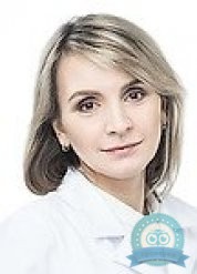 Репродуктолог, гинеколог, гинеколог-эндокринолог Быкова Анна Константиновна