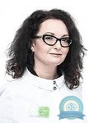 Репродуктолог Виткина Ольга Александровна