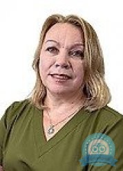 Невролог Казачанская Елена Федоровна